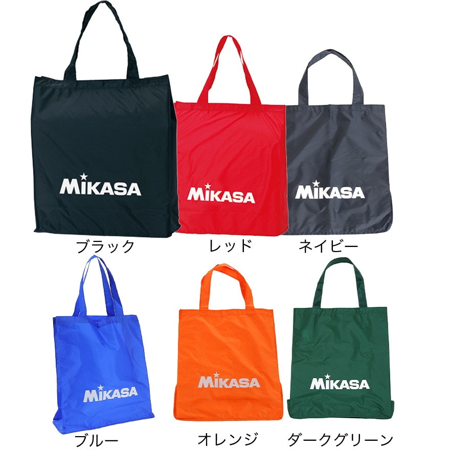 ミカサ（MIKASA）（メンズ、キッズ）ミカサ レジャーバッグ BA21-BL ブルー　MIKASA トートバッグ