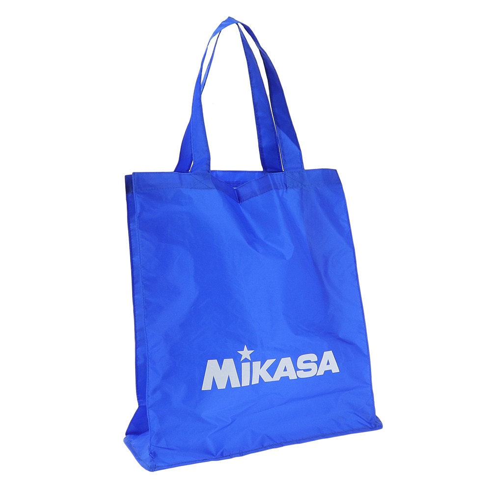 素敵な ミカサ MIKASA レジャーバッグ エコバッグ ラメ入り 全9色展開 ダークグリーン BA22-DG