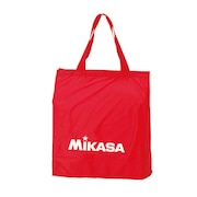 ミカサ（MIKASA）（メンズ、レディース、キッズ）ミカサ レジャーバッグ BA21-R レッド　MIKASA トートバッグ