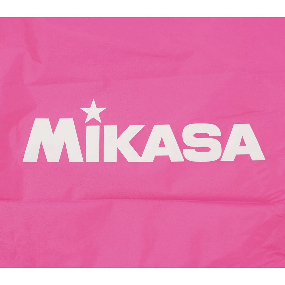 ミカサ（MIKASA）（メンズ、レディース、キッズ）ミカサ レジャーバッグ BA21-P ピンク MIKASA トートバッグ