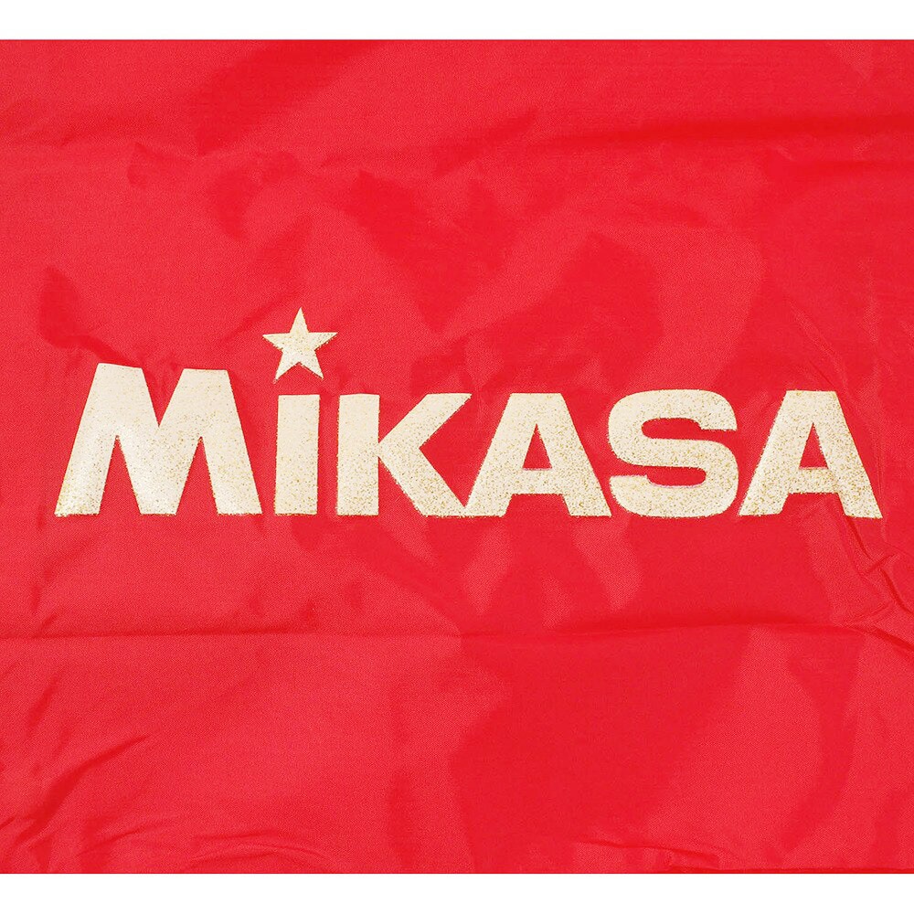 ミカサ（MIKASA）（メンズ、レディース、キッズ）ミカサ レジャーバッグ BA22-R レッド　MIKASA トートバッグ