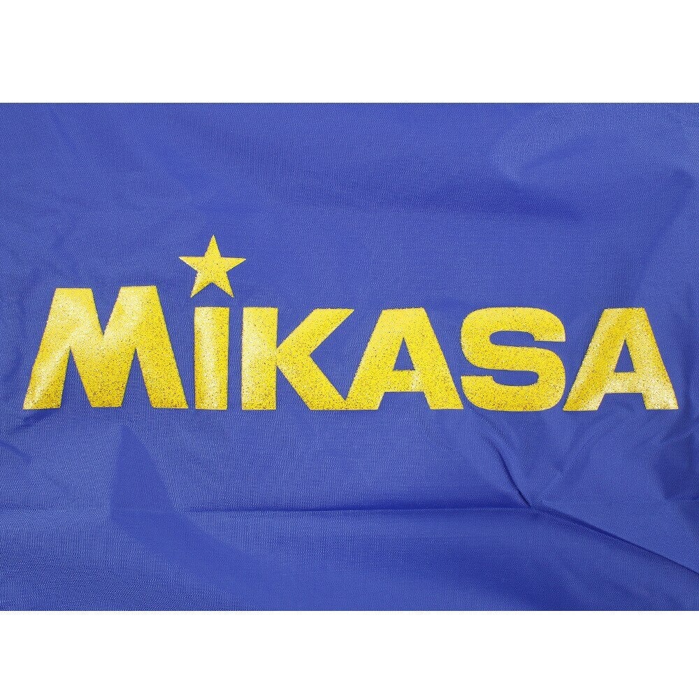 ミカサ｜ミカサ レジャーバッグ BA22-BL ブルー MIKASA トートバッグ - スポーツ用品はスーパースポーツゼビオ