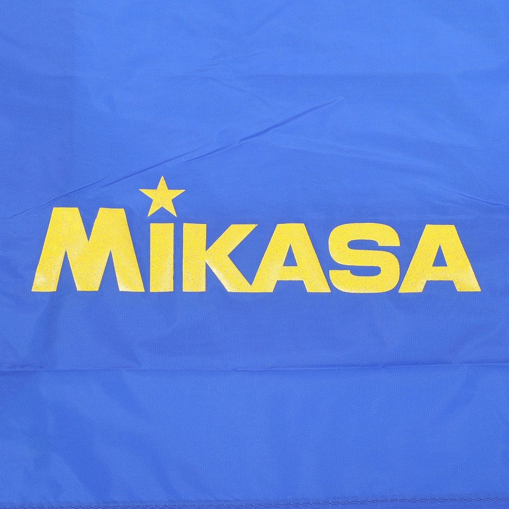 ミカサ（MIKASA）（メンズ、レディース、キッズ）ミカサ レジャーバッグ BA22-BL ブルー MIKASA トートバッグ
