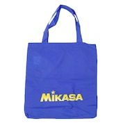 ミカサ（MIKASA）（メンズ、レディース、キッズ）ミカサ レジャーバッグ BA22-BL ブルー　MIKASA トートバッグ