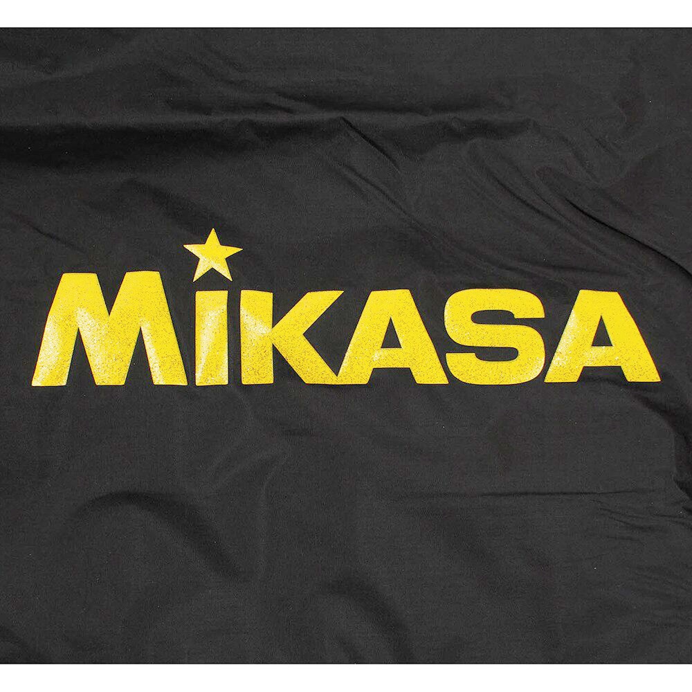 ミカサ（MIKASA）（メンズ、レディース、キッズ）ミカサ レジャーバッグ BA22-BK ブラック　MIKASA トートバッグ