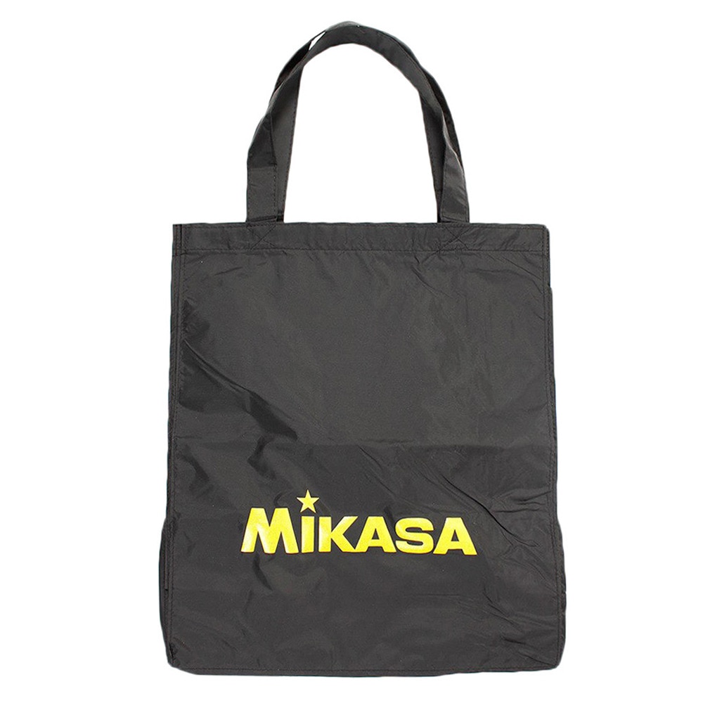 ミカサ（MIKASA）（メンズ、レディース、キッズ）ミカサ レジャーバッグ BA22-BK ブラック　MIKASA トートバッグ