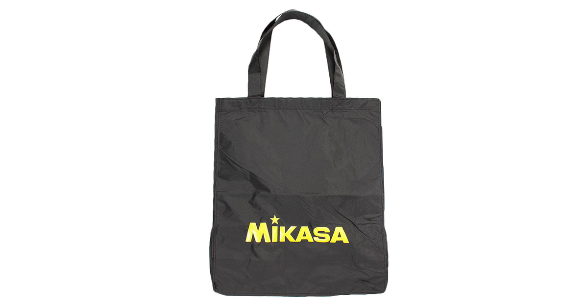 ミカサ｜ミカサ レジャーバッグ BA22-BK ブラック MIKASA トートバッグ - スポーツ用品はスーパースポーツゼビオ