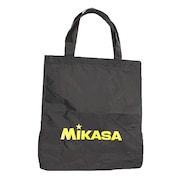 ミカサ（MIKASA）（メンズ、レディース、キッズ）ミカサ レジャーバッグ BA22-BK ブラック　MIKASA トートバッグ
