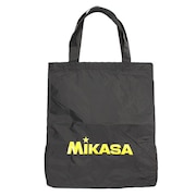 ミカサ（MIKASA）（メンズ、レディース、キッズ）ミカサ レジャーバッグ BA22-BK ブラック　MIKASA トートバッグ