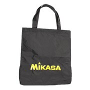 ミカサ レジャーバッグ BA22-BK ブラック　MIKASA トートバッグ