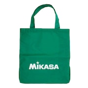 ミカサ（MIKASA）（メンズ、レディース、キッズ）ミカサ レジャーバッグ BA21-LG ライトグリーン　MIKASA トートバッグ