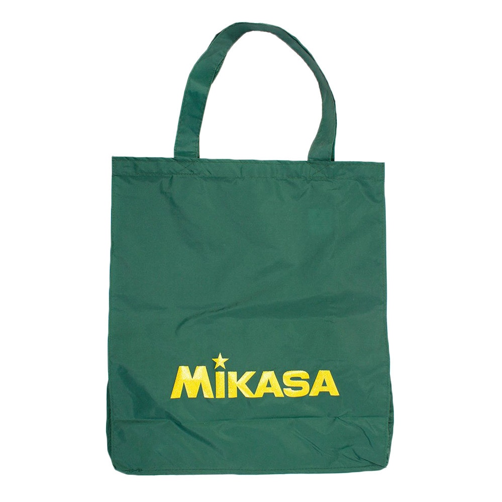 ミカサ（MIKASA）（メンズ、レディース、キッズ）ミカサ レジャーバッグ BA22-DG ダークグリーン MIKASA トートバッグ