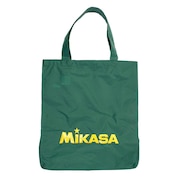 ミカサ（MIKASA）（メンズ、レディース、キッズ）ミカサ レジャーバッグ BA22-DG ダークグリーン MIKASA トートバッグ