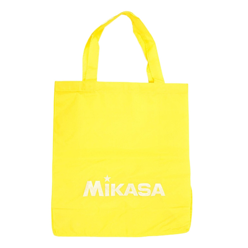 ミカサ（MIKASA）（メンズ、レディース、キッズ）ミカサ レジャーバッグ BA22-Y イエロー　MIKASA トートバッグ