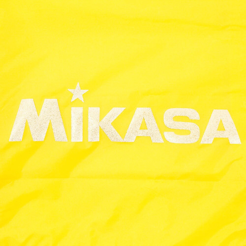 ミカサ（MIKASA）（メンズ、レディース、キッズ）ミカサ レジャーバッグ BA22-Y イエロー　MIKASA トートバッグ