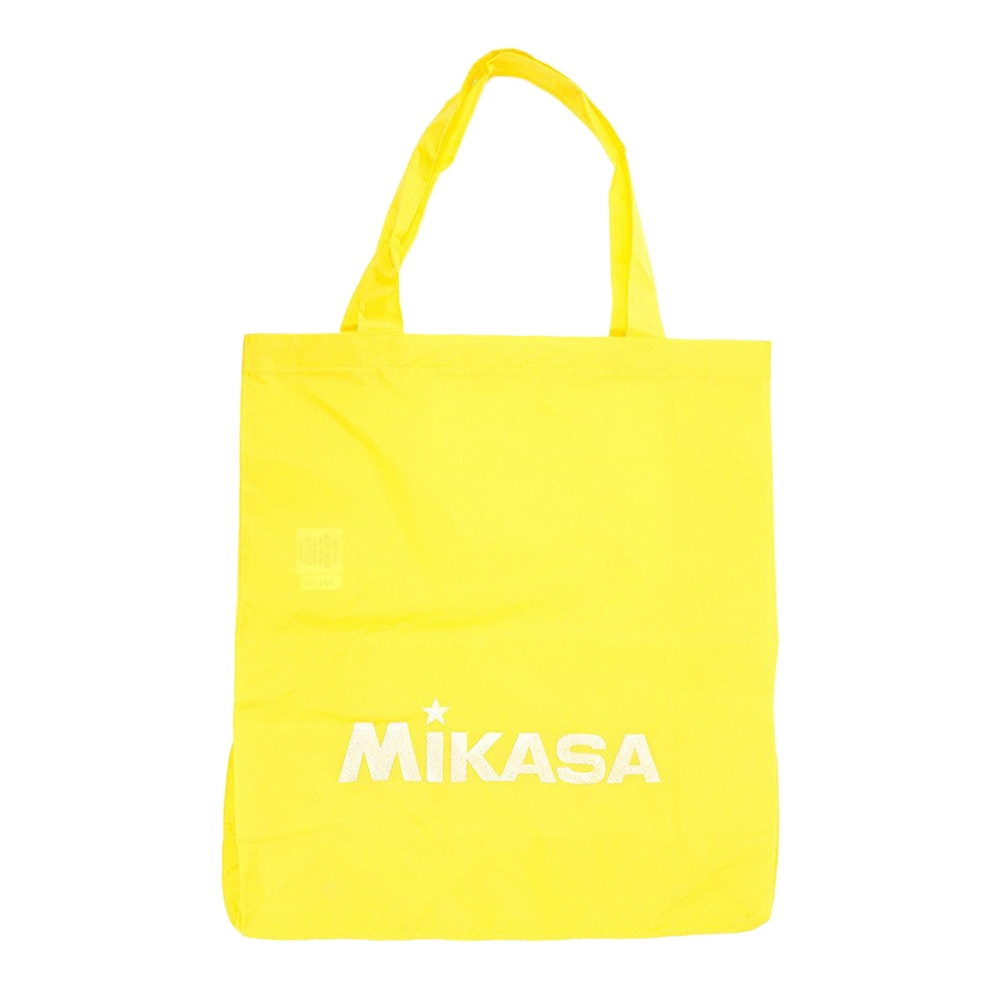 ミカサ（MIKASA）（メンズ、レディース、キッズ）ミカサ レジャーバッグ BA22-Y イエロー　MIKASA トートバッグ