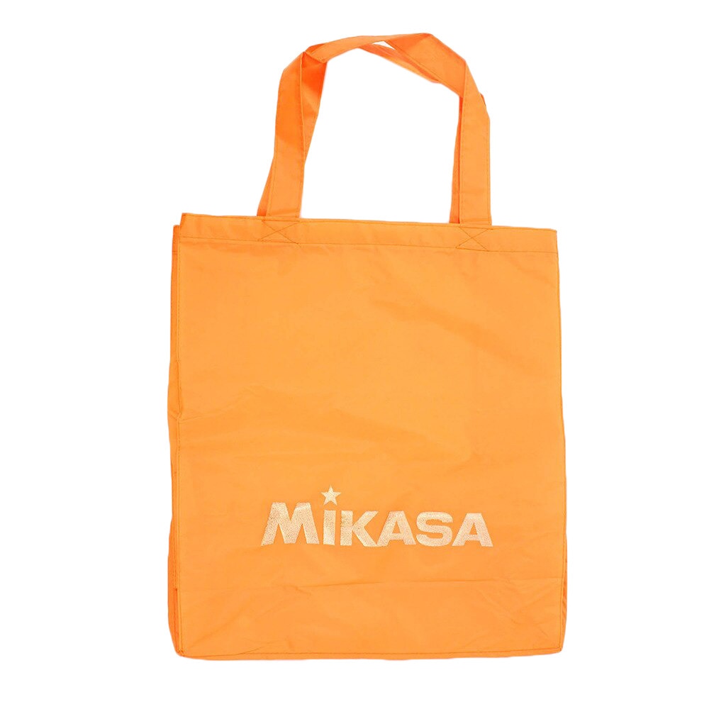 ミカサ（MIKASA）（メンズ、レディース、キッズ）ミカサ レジャーバッグ BA22-O オレンジ　MIKASA トートバッグ
