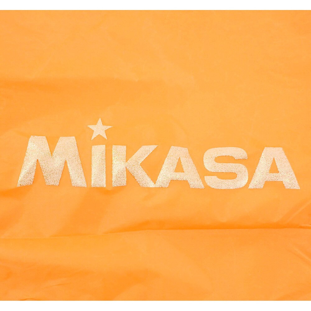ミカサ（MIKASA）（メンズ、レディース、キッズ）ミカサ レジャーバッグ BA22-O オレンジ　MIKASA トートバッグ