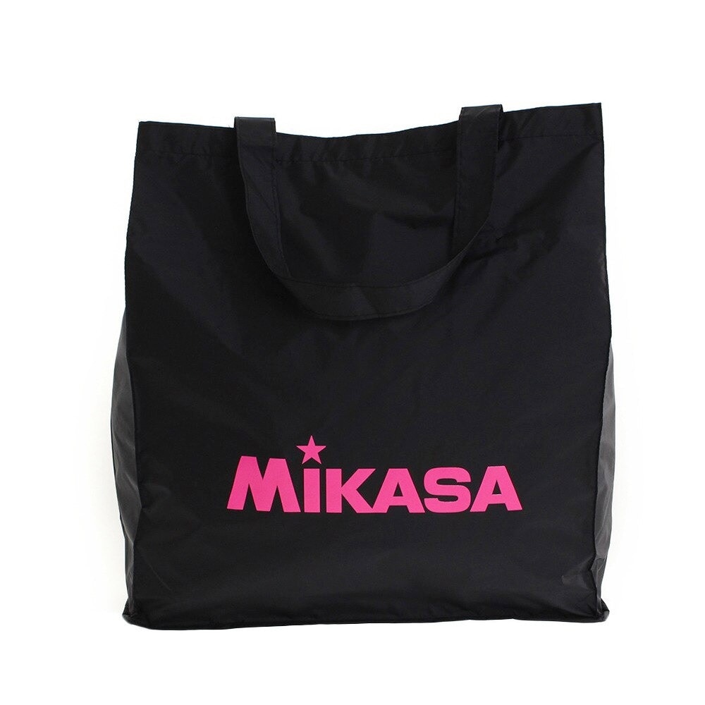 ミカサ（MIKASA）（メンズ、レディース、キッズ）ミカサ レジャーバッグ BA21 XE-BKP ブラック MIKASA トートバッグ