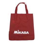 ミカサ（MIKASA）（メンズ、レディース、キッズ）ミカサ レジャーバッグ BA21 XE-DRW エンジ　MIKASA トートバッグ