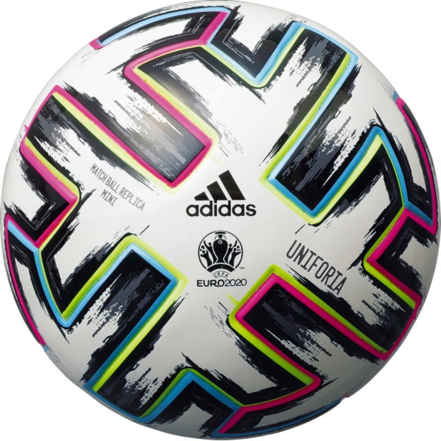  UEFA EURO2020 試合球 レプリカミニモデル AFMS120