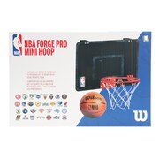 ウイルソン（Wilson）（メンズ、レディース、キッズ）NBA バスケットボール ミニゴール ミニフープ WTBA3001FRGNBA インテリア 室内