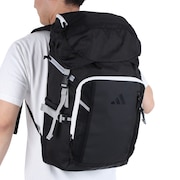 アディダス（adidas）（メンズ、レディース、キッズ）サッカー フットサル リュック ボール用デイパック ADP39BKSL