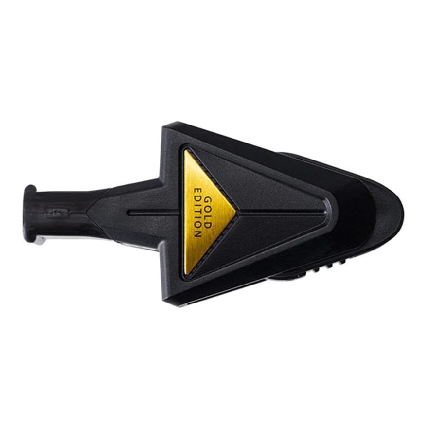 モルテン（molten）（メンズ、レディース）ブラッツァ ゴールドエディション バスケットボール ホイッスル RA0040-KZ