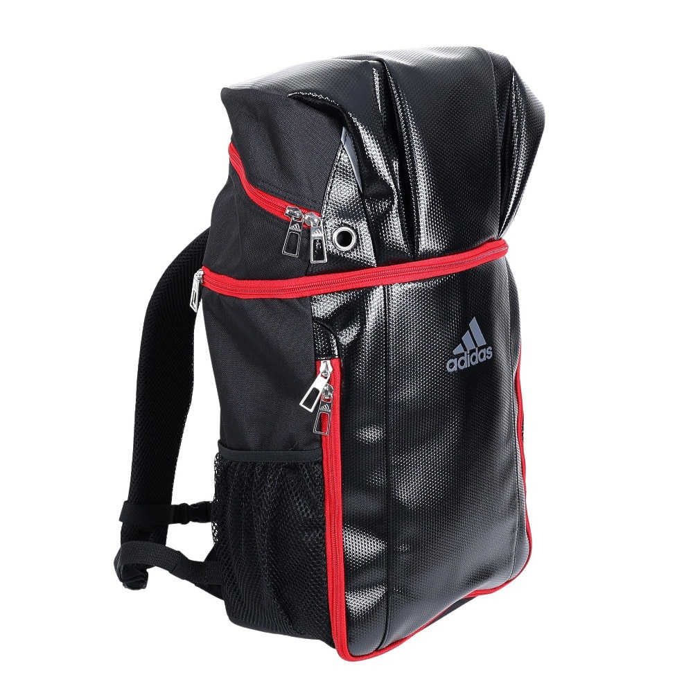 ａｄｉｄａｓ（並） デイパック 27L サッカー フットサル リュック ボール用 ADP26BKR ＦＦ 213 ボール