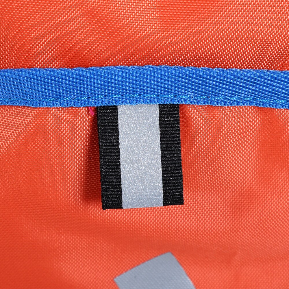 アディダス（adidas）（キッズ）サッカー リュック ジュニア ボール用デイパック 4号球収納可 13L ADP30OR