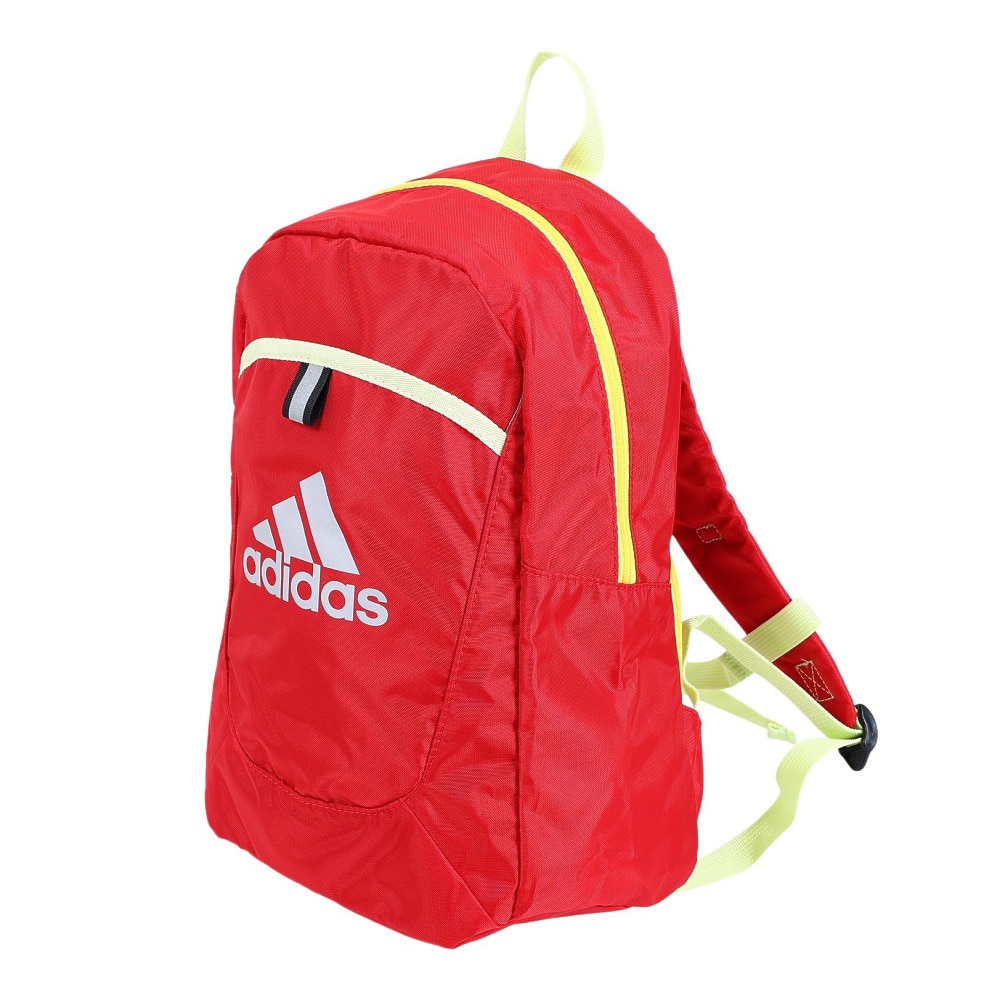 アディダス（adidas）（キッズ）サッカー リュック ジュニア ボール用デイパック 4号球収納可 13L ADP30R