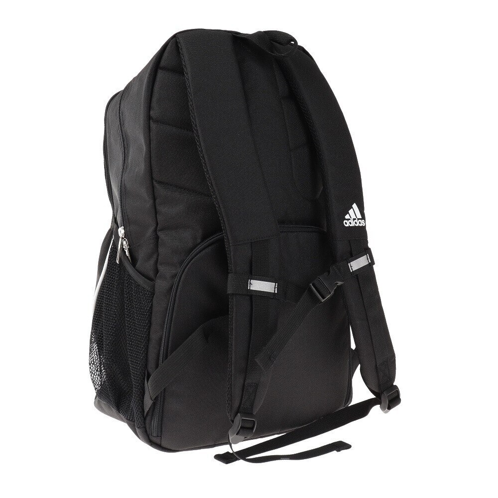 アディダス（adidas）（メンズ、レディース、キッズ）サッカー リュック ボール用デイパック 27L ADP37BK