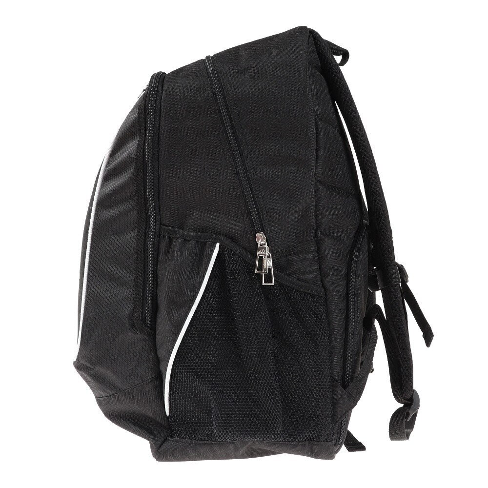 アディダス（adidas）（メンズ、レディース、キッズ）サッカー リュック ボール用デイパック 27L ADP37BK