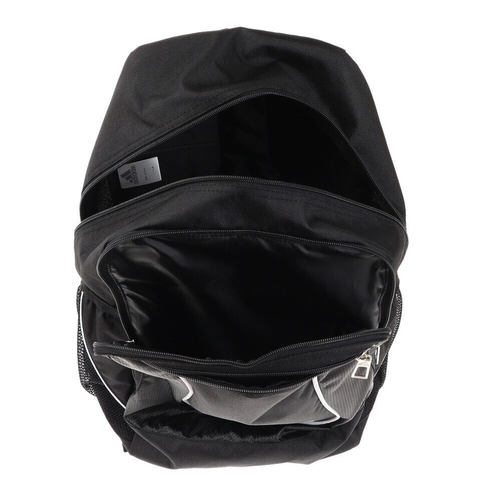 アディダス（adidas）（メンズ、レディース、キッズ）サッカー リュック ボール用デイパック 27L ADP37BK