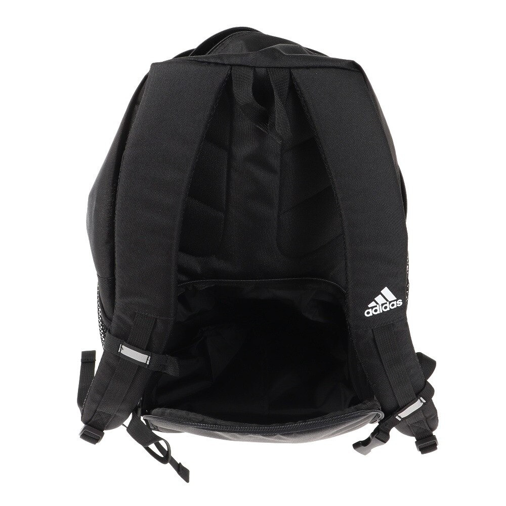 アディダス（adidas）（メンズ、レディース、キッズ）サッカー リュック ボール用デイパック 27L ADP37BK