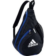 アディダス（adidas）（メンズ、レディース）ボールバッグ1個入れ AKM35BKB