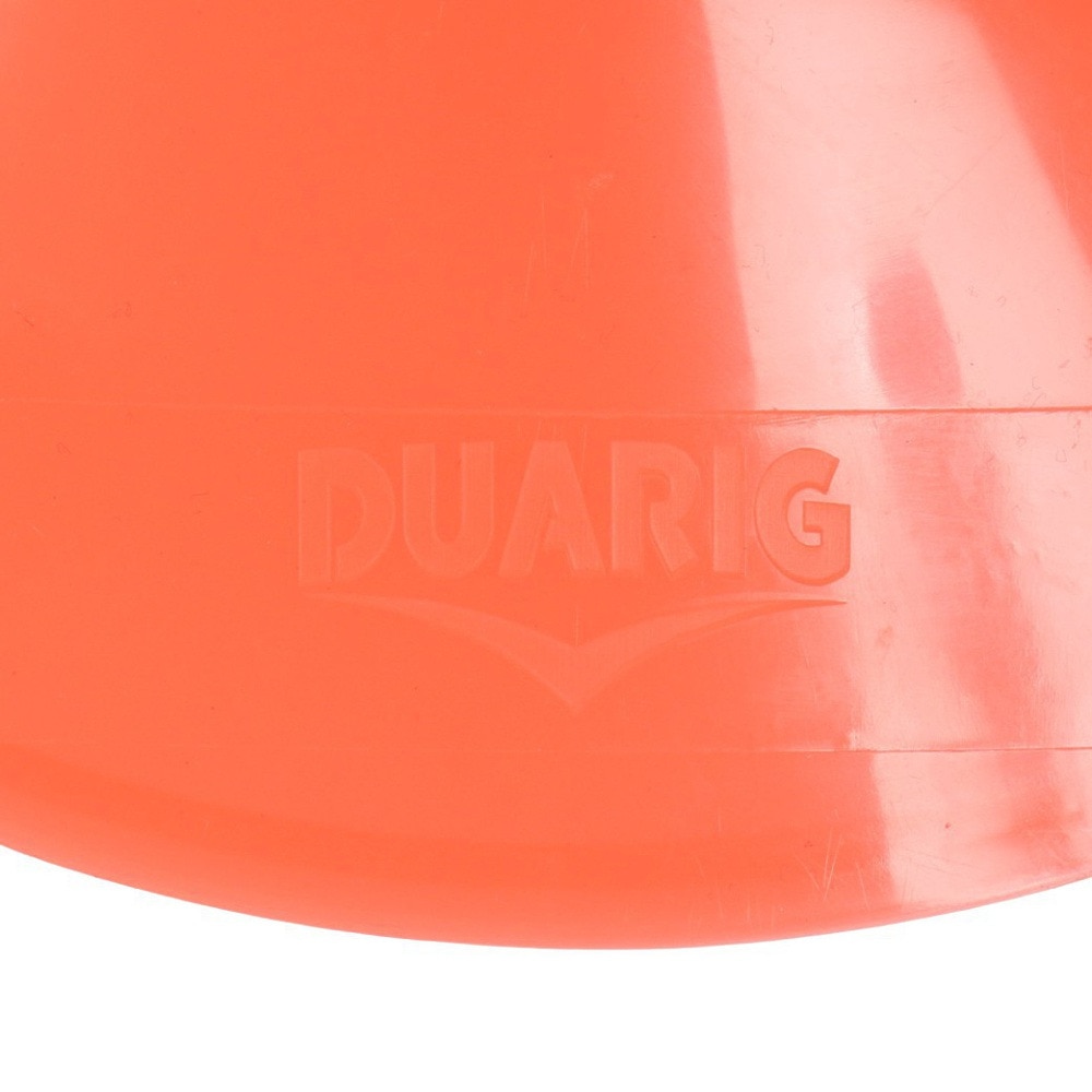 デュアリグ（DUARIG）（メンズ、レディース、キッズ）ディスク型マーカーコーン 20個入 5S0015-AHBL-781ZK ORG