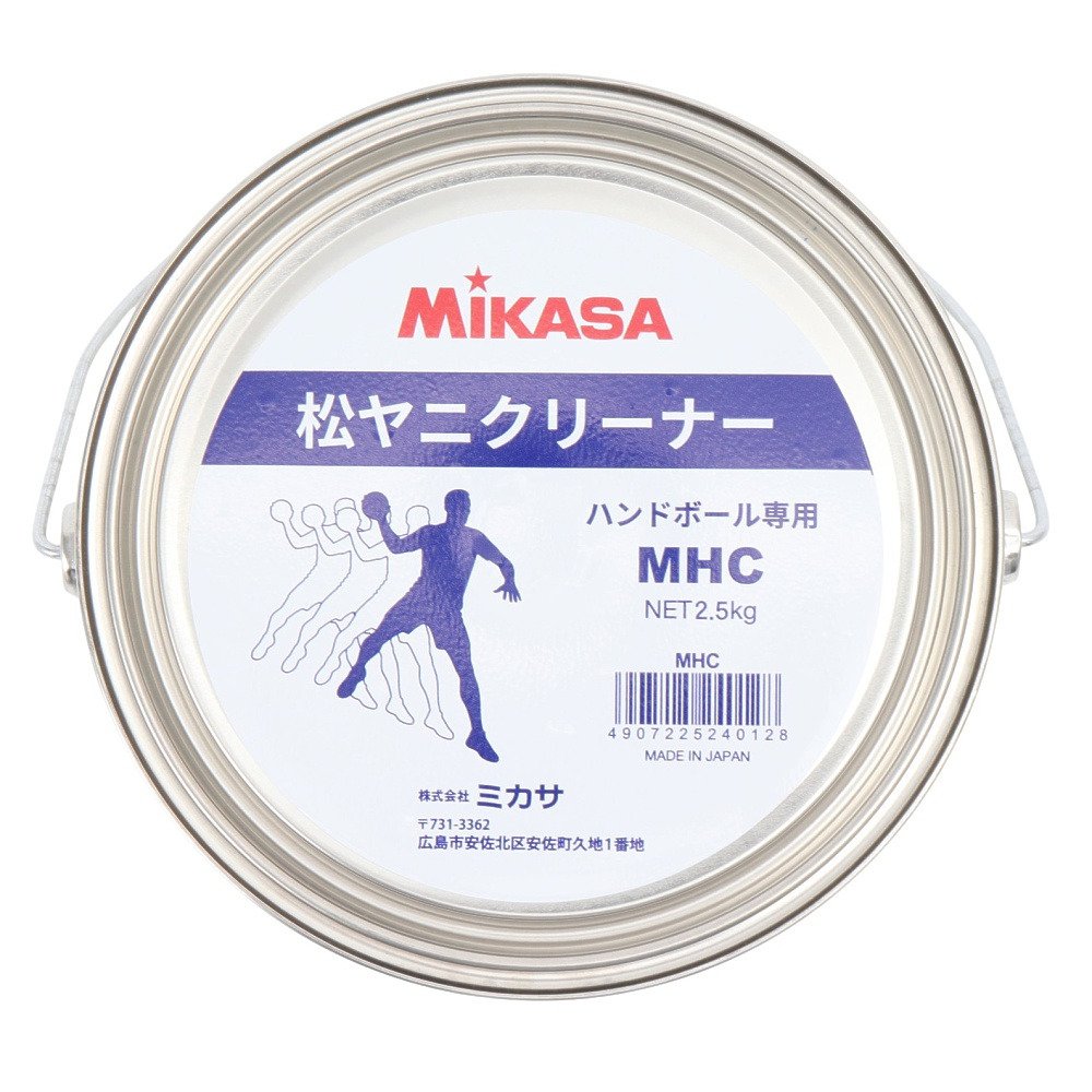 ミカサ（MIKASA）（メンズ、レディース）松ヤニクリーナー 2.5kg MHC