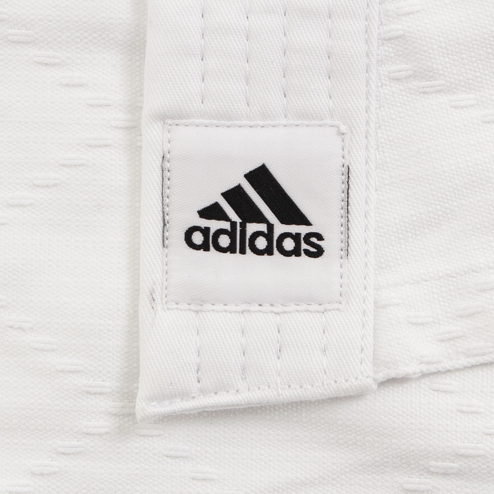 アディダス（adidas）（メンズ）TRANING 柔道着 Black stripe | スポーツ用品はスーパースポーツゼビオ