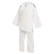 アディダス（adidas）（メンズ）TRANING 柔道着 J-500 Black stripe