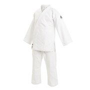 アディダス（adidas）（メンズ）CHAMPION2-IJF 柔道着 9cm Black logo