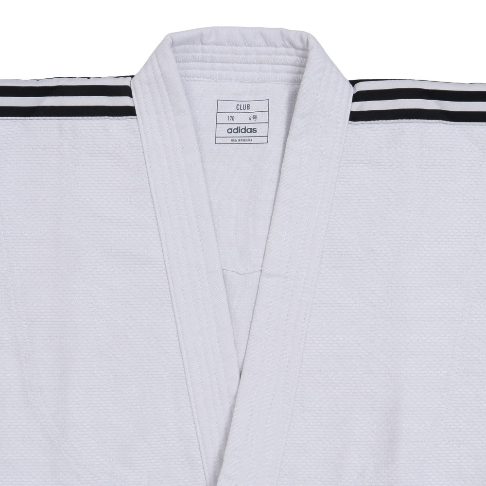 アディダス（adidas）（キッズ）ジュニア 柔道着セット J350- B220.