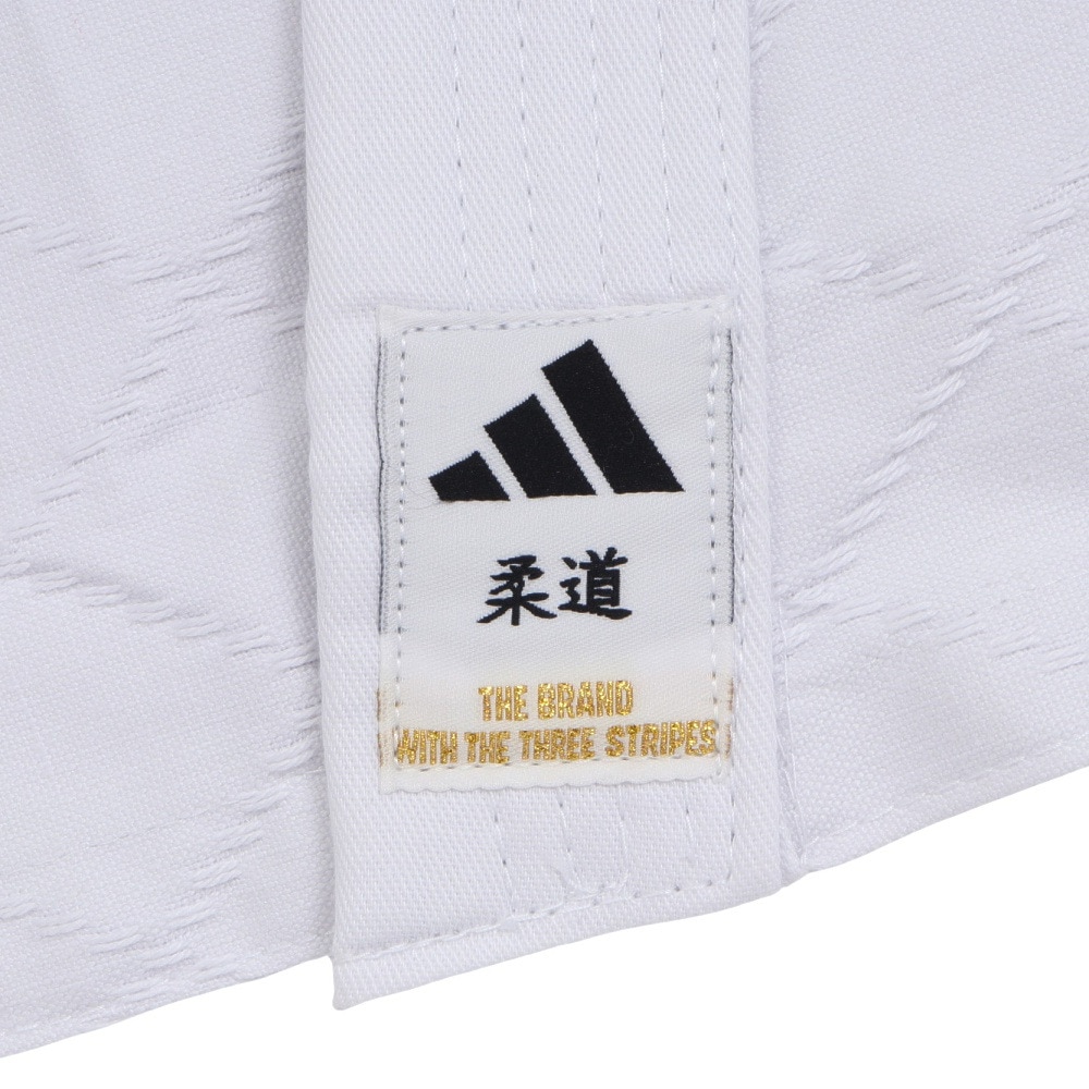 アディダス（adidas）（キッズ）ジュニア 柔道着セット J350- B220.