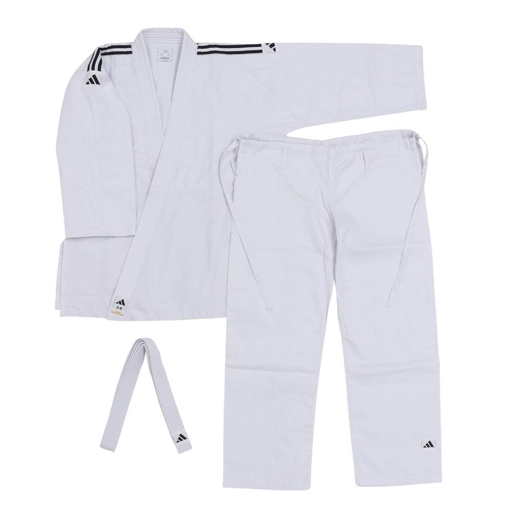 アディダス（adidas）（キッズ）ジュニア 柔道着セット J350- B220.