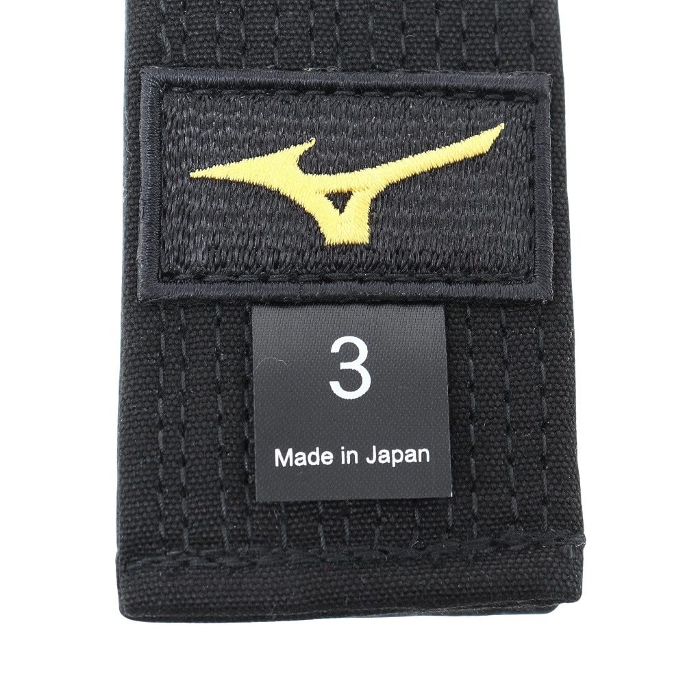 ミズノ｜柔道帯 IJF公認マーク付 22JV8A1009 - スポーツ用品はスーパースポーツゼビオ