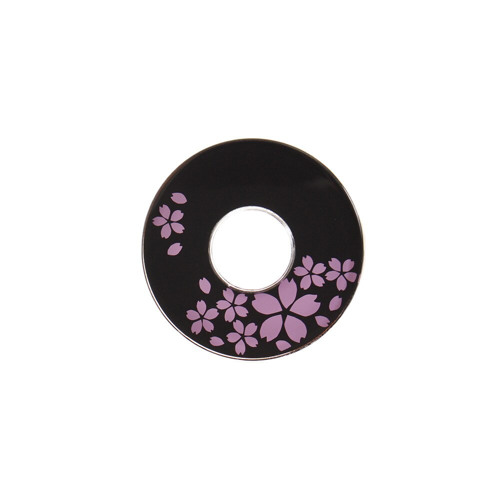  化粧鍔 桜 002-TKS1