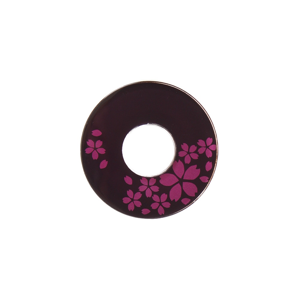  化粧鍔 桜 002-TKS2