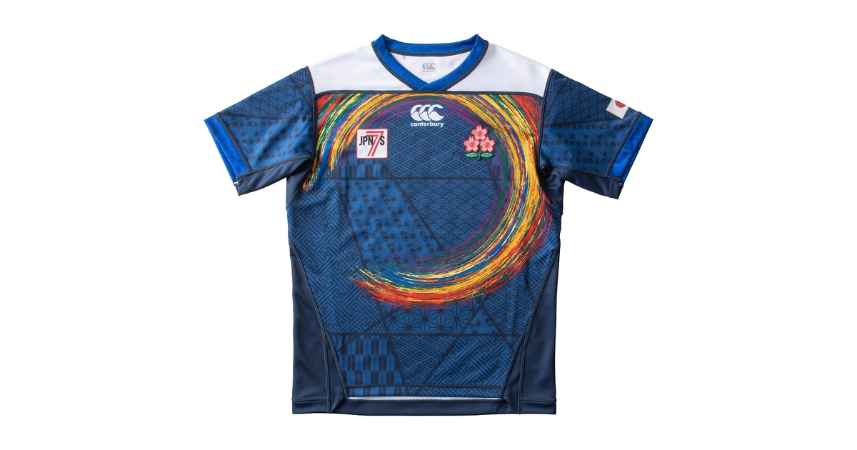ラグビー 7人制 日本代表 21 ユニフォーム ジャパン セブンズ レプリカ オルタネイト ジャージ Rg ネイビー カンタベリー スーパースポーツゼビオ ラグビー 7人制 日本代表 21 ユニフォーム ジャパン セブンズ レプリカ オルタネイト ジャージ Rg ネイビー カンタベリー スーパースポーツゼビオ