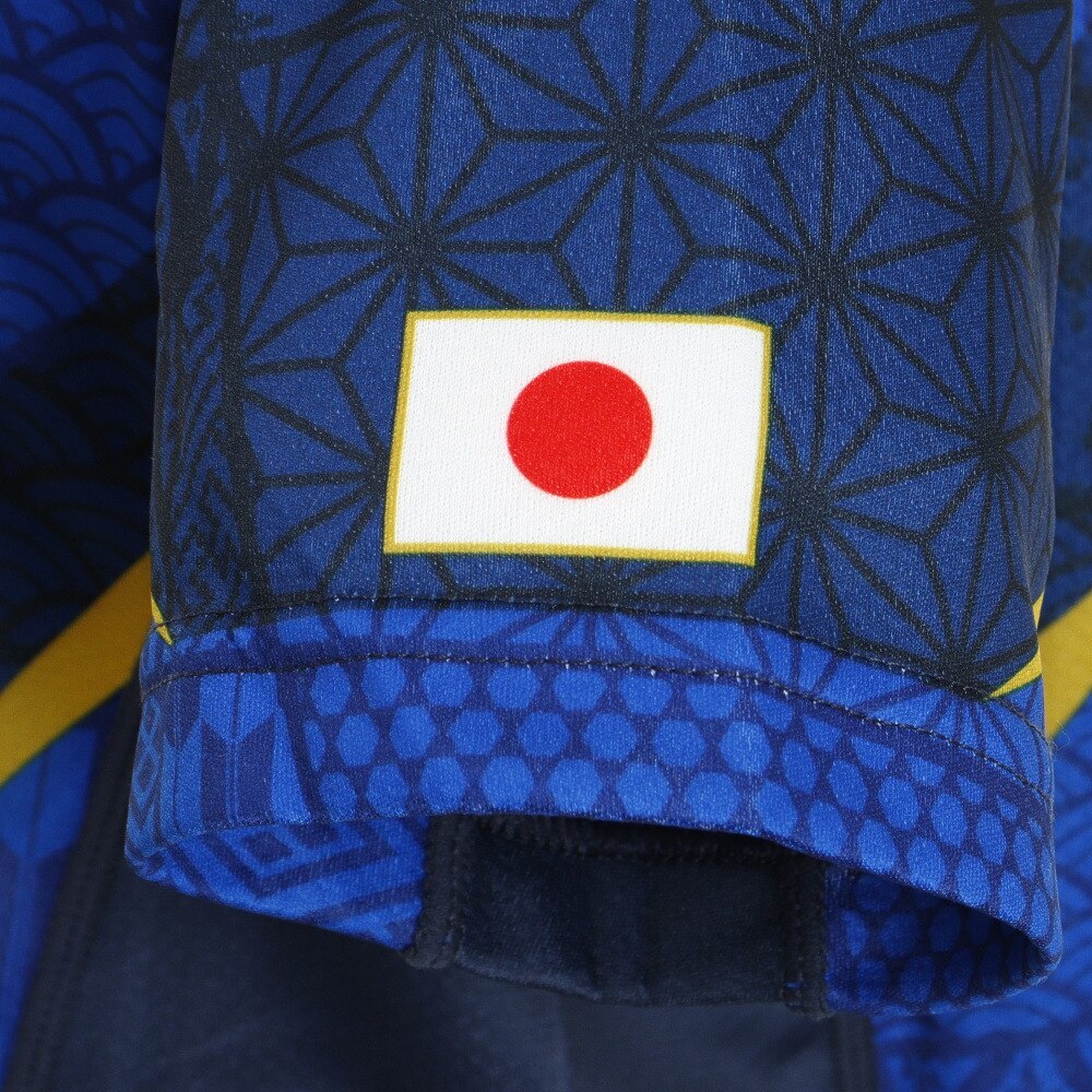 カンタベリー（canterbury）（キッズ）キッズ ジャパン レプリカオルタネイトジャージ RGJ30098