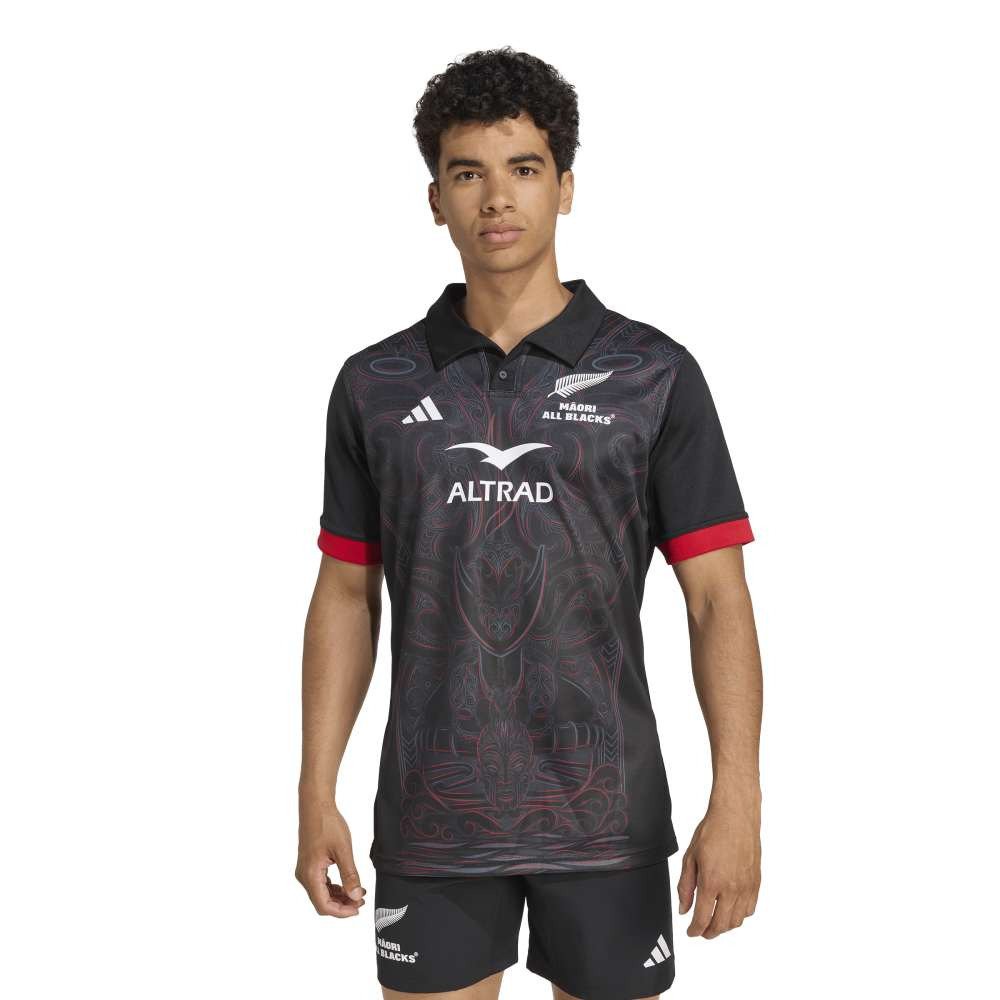 アディダス（adidas）（メンズ）ラグビーウェア マオリ オールブラック
